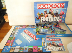 Monopoly Fortnite