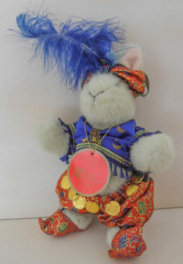 Muffy Vanderbear’s Genie Hoppy VanderHare Genie
