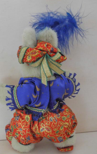 Muffy Vanderbear’s Genie Hoppy VanderHare Genie