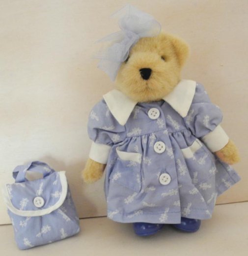 Muffy Vanderbear’s Signature Dress mit Rucksack