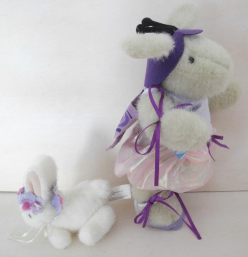 Muffy Vanderbear’s Hoppy VanderHare Flutterbyes A Fairy Folly