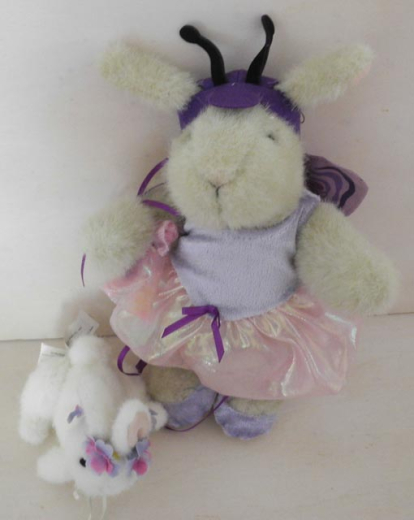 Muffy Vanderbear’s Hoppy VanderHare Flutterbyes A Fairy Folly