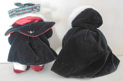 Muffy Vanderbear’s Weihnachts-Set A Christmas Carol