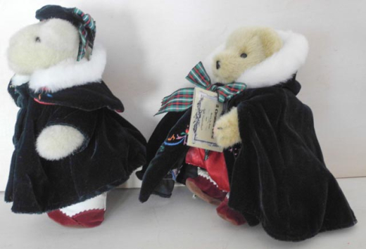 Muffy Vanderbear’s Weihnachts-Set A Christmas Carol