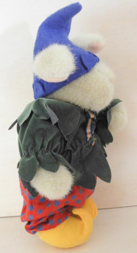 Muffy Vanderbear Christmas Elf - The North Pole Collection