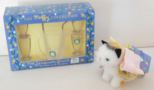 Muffy Vanderbear The Lemonade Stand
