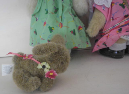 Muffy Vanderbear Spring Bonnets Set