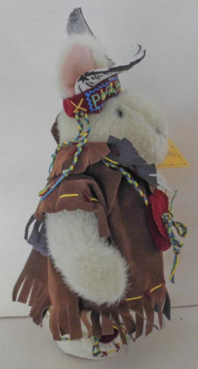 Muffy Vanderbear Pocahoppy Pocahontas