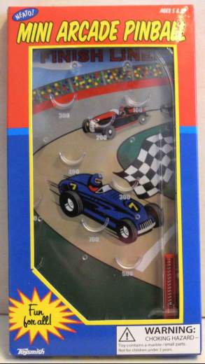 Mini Arcade Pinball