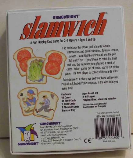 Slamwich