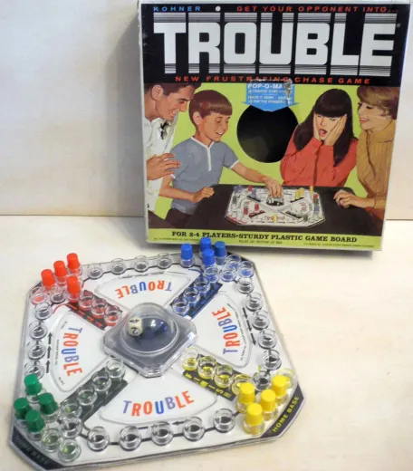 Trouble