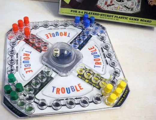 Trouble