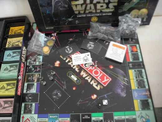 Monopoly Star Wars Limited Collector’s Edition