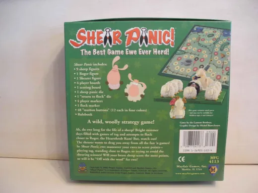 Shear Panic!