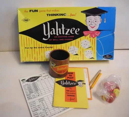 Yahtzee