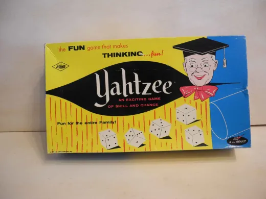 Yahtzee