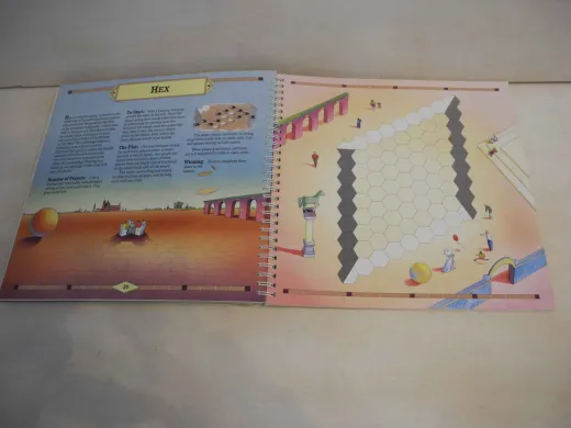 The Book of Classic Board Games