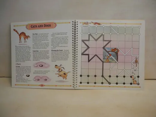 The Book of Classic Board Games