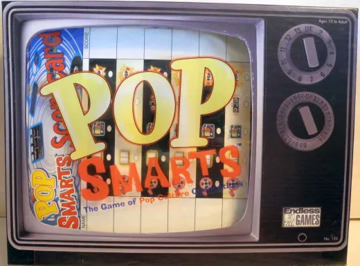 Pop Smarts – The Game of Pop Culture Connections
