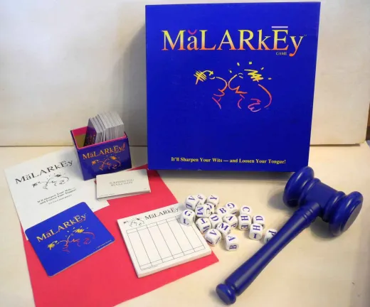 Malarkey Board Game