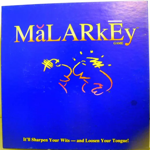 Malarkey Board Game