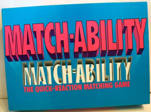 Match-Ability: The Quick-Reaction Matching Game