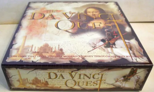 The Da Vinci Quest - NEW