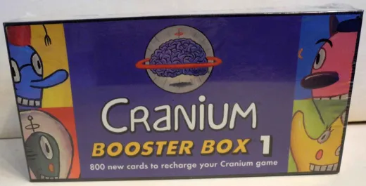 Cranium Booster Box 1 - NEW