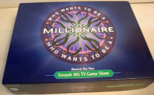 Who Wants to Be a Millionaire?