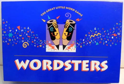 Wordstars. The Great Little Word Game