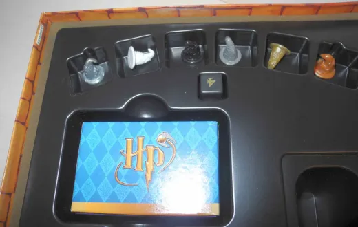 Harry Potter and the Sorcerer's Stone Trivia Game