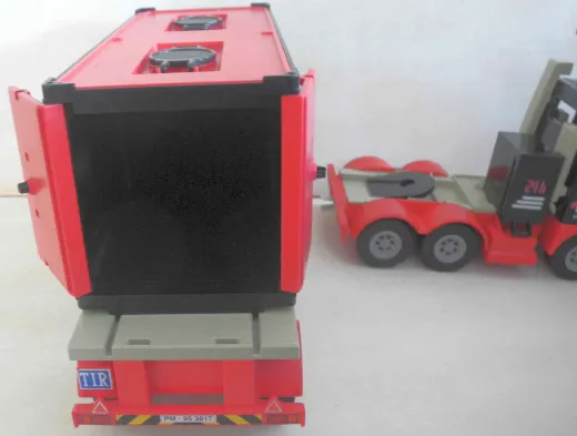 Playmobil American Track Sunset Express No. 3817