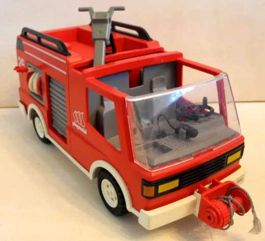Playmobil Feuerwehrlöschfahrzeug Nr. 3880