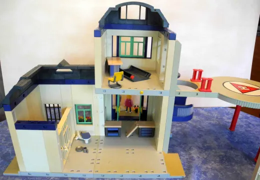 Playmobil Nr. 3988 + 7419 System X Großes Cityhaus 2 in 1