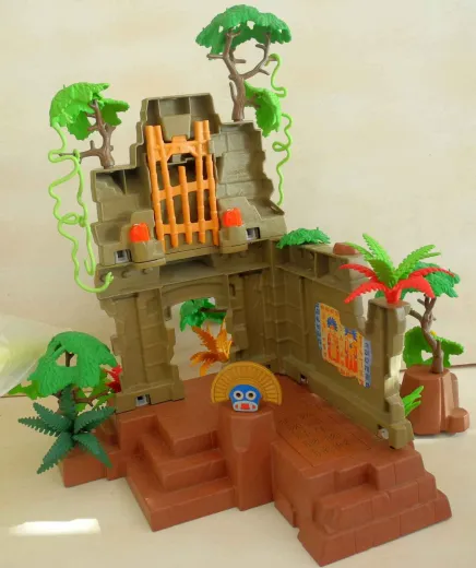 Playmobil Dschungelruine Nr. 3015