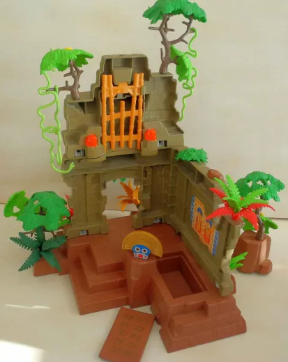 Playmobil Dschungelruine Nr. 3015