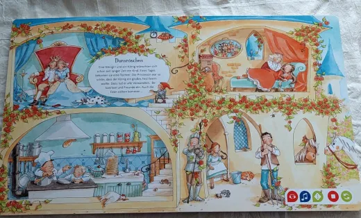 tiptoi – Meine schönsten Märchen von Ravensburger