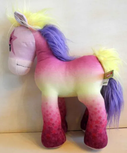 NICI Plüschpony Candydust – rosa-violett, ca. 32 cm