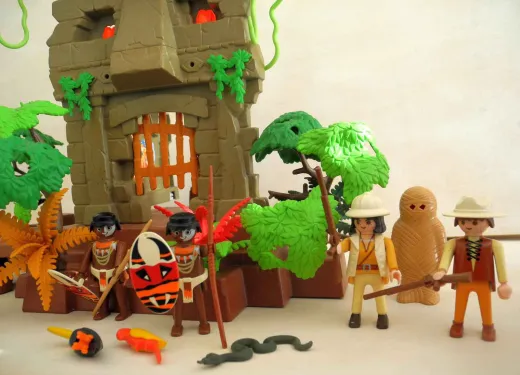 Playmobil Dschungelruine Nr. 3015 (copy)