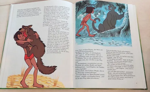 Walt Disney – Zauberhafte Märchen: 4 Geschichten