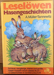 Leselöwen Hasengeschichten