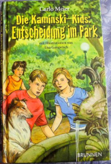 Die Kaminski-Kids: Entscheidung im Park