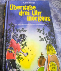 Übergabe drei Uhr morgens