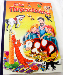 Meine Tiergeschichten