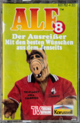 Alf Nr. 8, Der Ausreisser