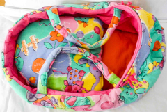 Tragtasche aus Stoff