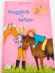 Ellie und Möhre: Ponyglück in Gefahr