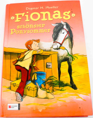 Fionas schönster Ponysommer