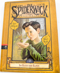 Die Spiderwick-Geheimnisse. Im Bann der Elfen