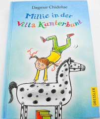 Millie in der Villa Kunterbunt
